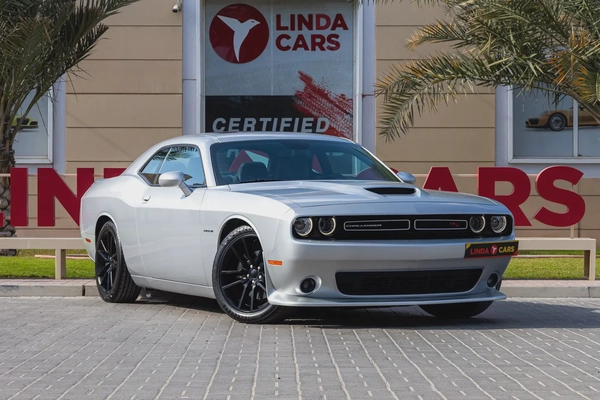 Dodge Challenger 2021