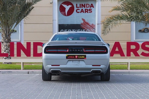 Dodge Challenger 2021