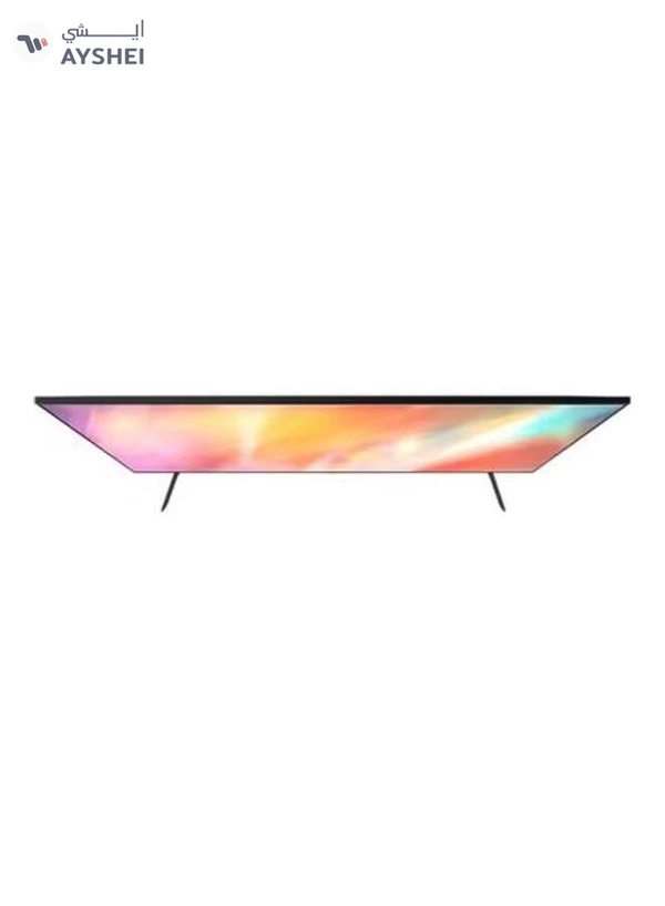 Samsung 75-Inch 4K Smart TV 75AU7000UXUM Black