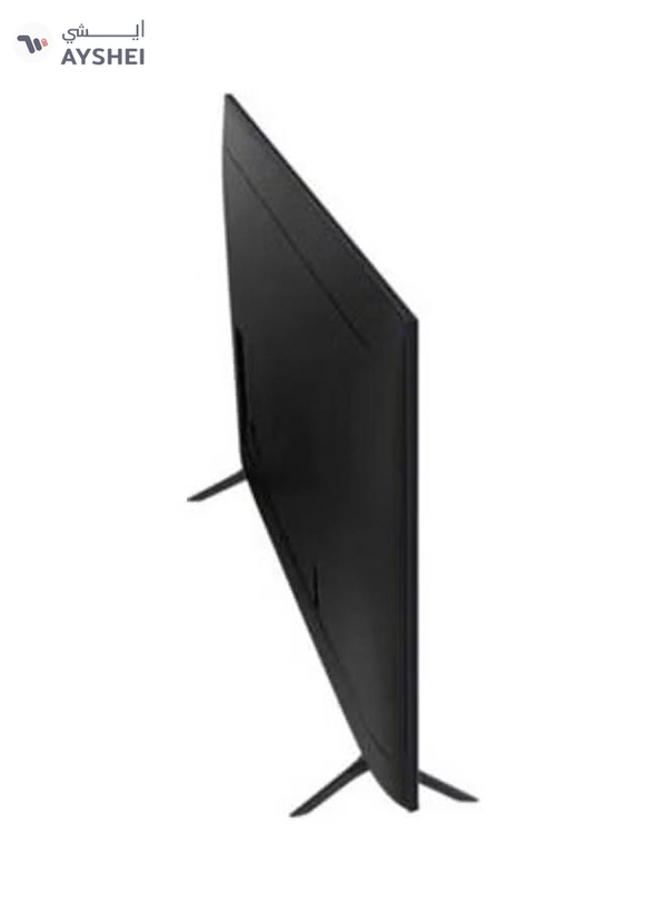 Samsung 75-Inch 4K Smart TV 75AU7000UXUM Black