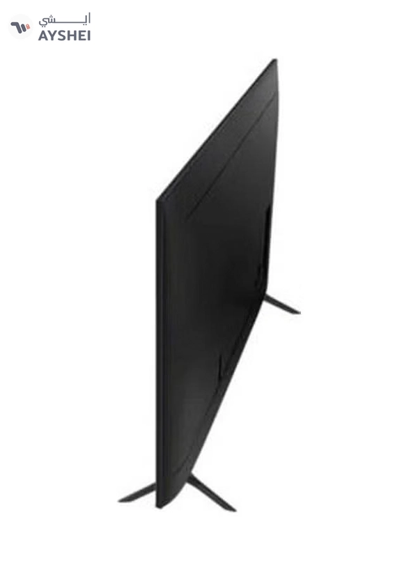 Samsung 75-Inch 4K Smart TV 75AU7000UXUM Black