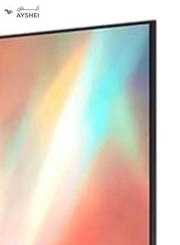 Samsung 75-Inch 4K Smart TV 75AU7000UXUM Black