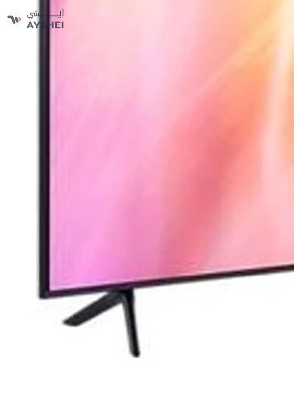 Samsung 75-Inch 4K Smart TV 75AU7000UXUM Black