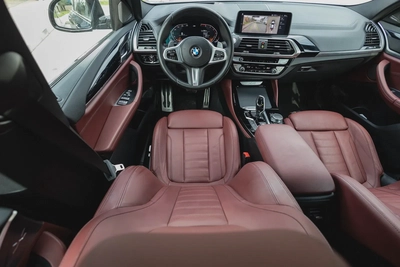 BMW X4 30 2021-9