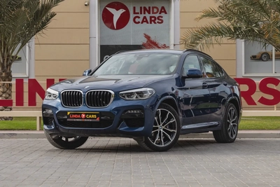 BMW X4 30 2021-0