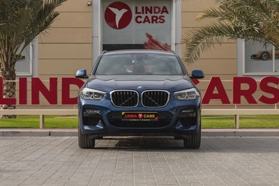 BMW X4 30 2021-15