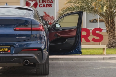 BMW X4 30 2021-1