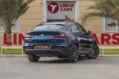 BMW X4 30 2021-18