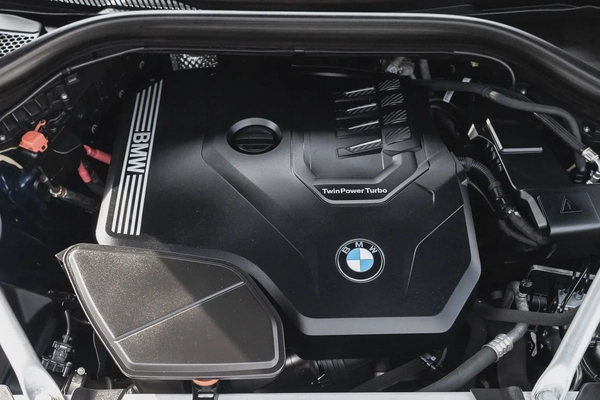 BMW X4 30 2021