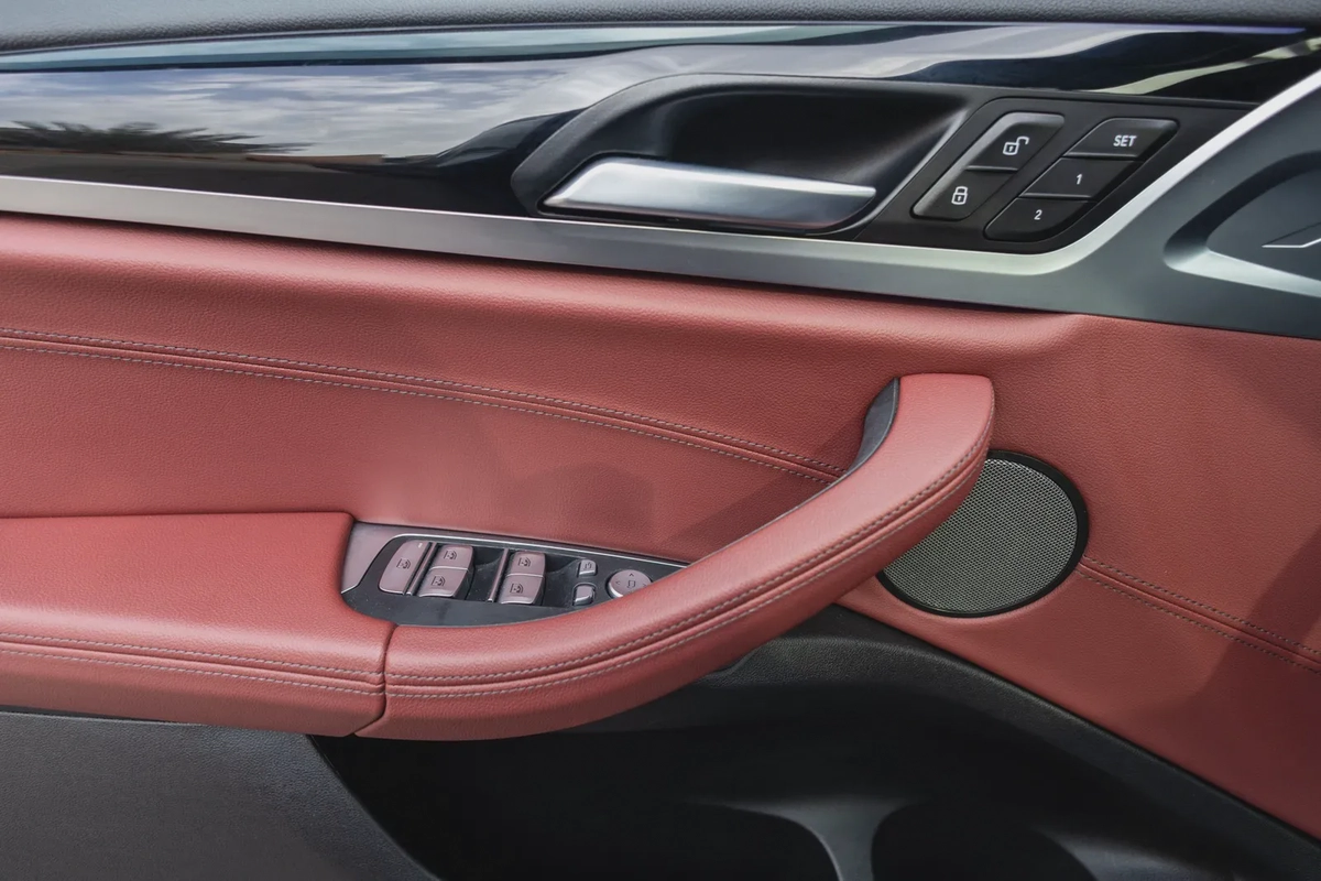 BMW X4 30 2021-8-8