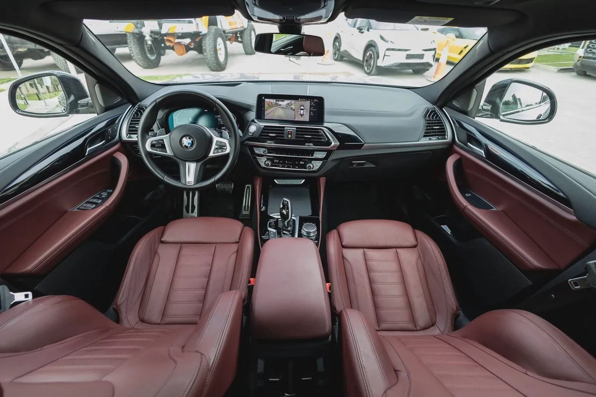 BMW X4 30 2021-20-20