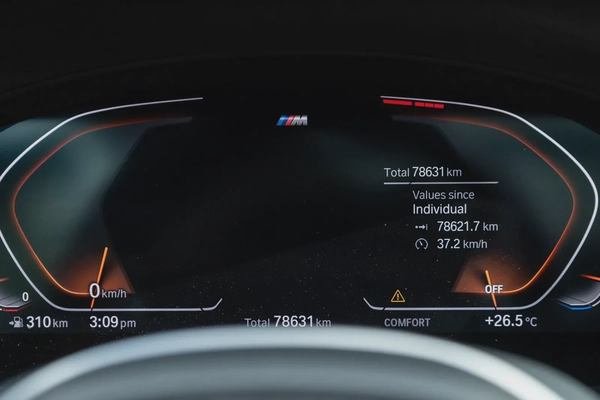 BMW X4 30 2021