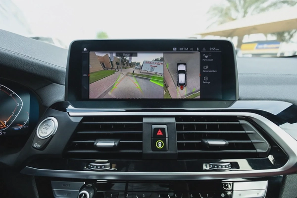 BMW X4 30 2021
