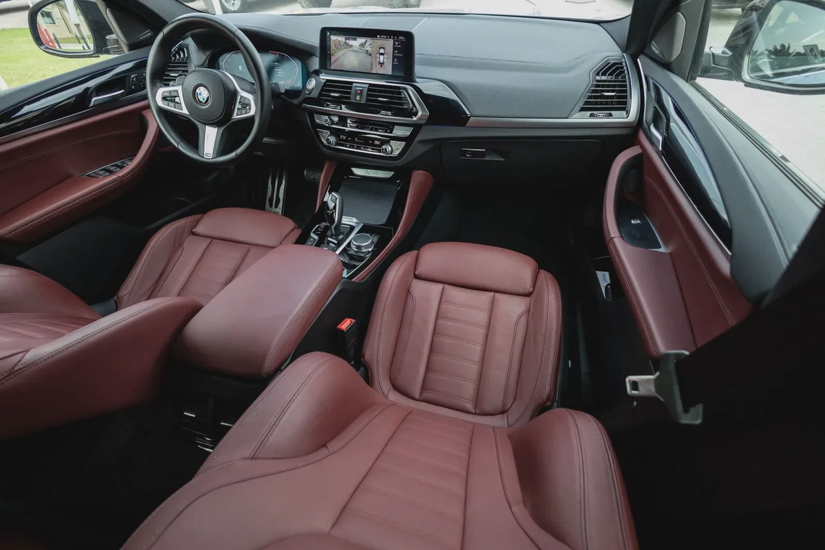 BMW X4 30 2021-11-11