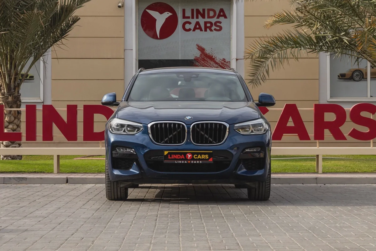 BMW X4 30 2021-15-15