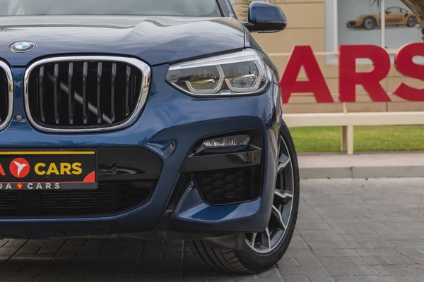 BMW X4 30 2021