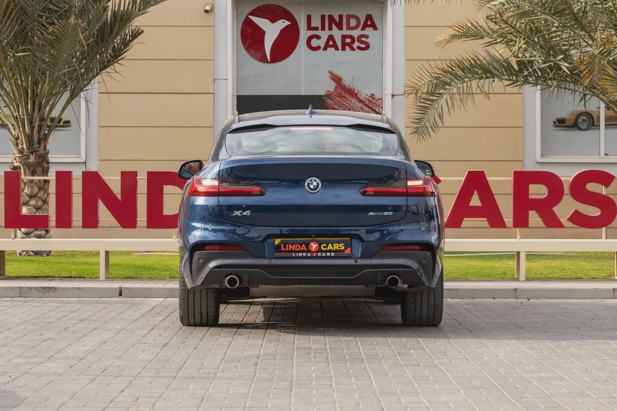 BMW X4 30 2021-21-21