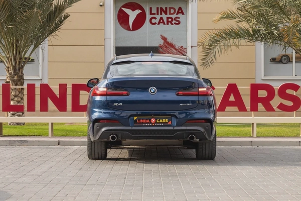 BMW X4 30 2021