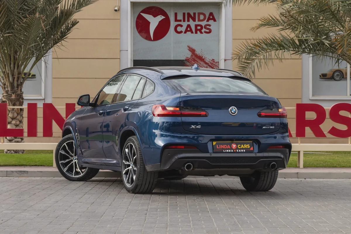BMW X4 30 2021-12-12
