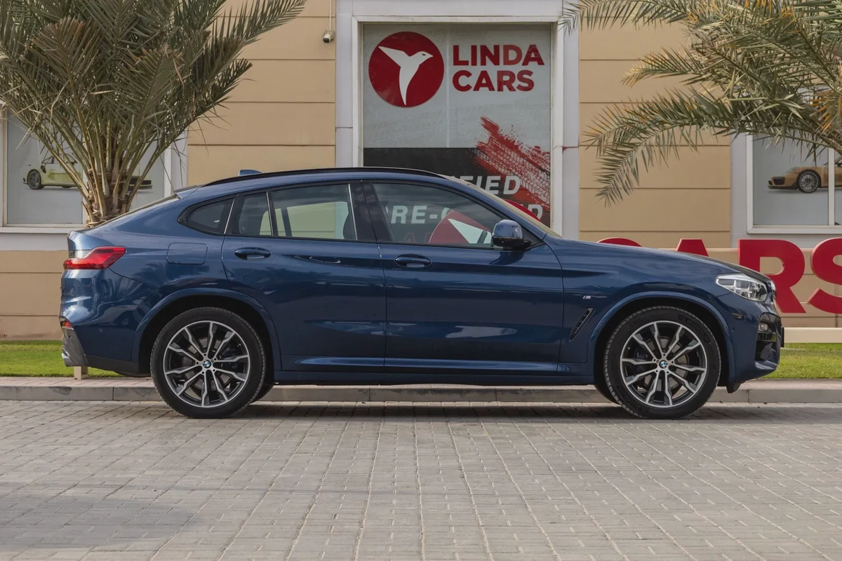 BMW X4 30 2021-17-17