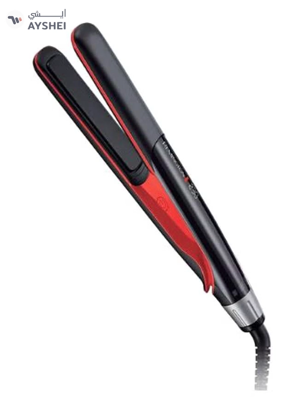 REMINGTON Ultimate Glide Straightener Black/Red