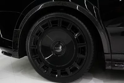 Rolls-Royce Cullinan Facelift Mansory Emperor Limited Edition Exterior Kit-9