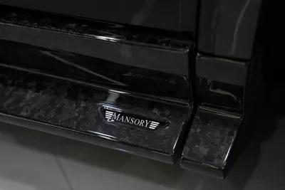 Rolls-Royce Cullinan Facelift Mansory Emperor Limited Edition Exterior Kit-1