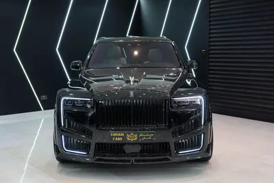 Rolls-Royce Cullinan Facelift Mansory Emperor Limited Edition Exterior Kit-0