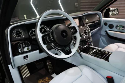 Rolls-Royce Cullinan Facelift Mansory Emperor Limited Edition Exterior Kit-7