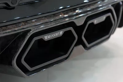 Rolls-Royce Cullinan Facelift Mansory Emperor Limited Edition Exterior Kit-5