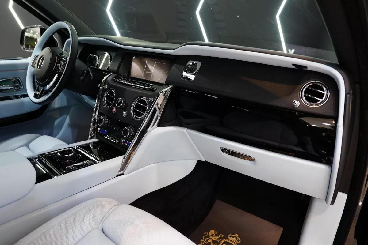 Rolls-Royce Cullinan Facelift Mansory Emperor Limited Edition Exterior Kit-6-6