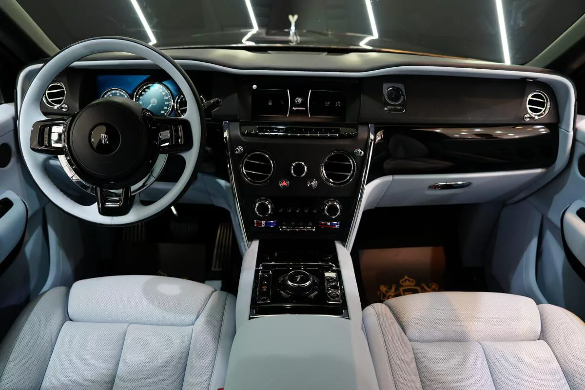 Rolls-Royce Cullinan Facelift Mansory Emperor Limited Edition Exterior Kit-4-4
