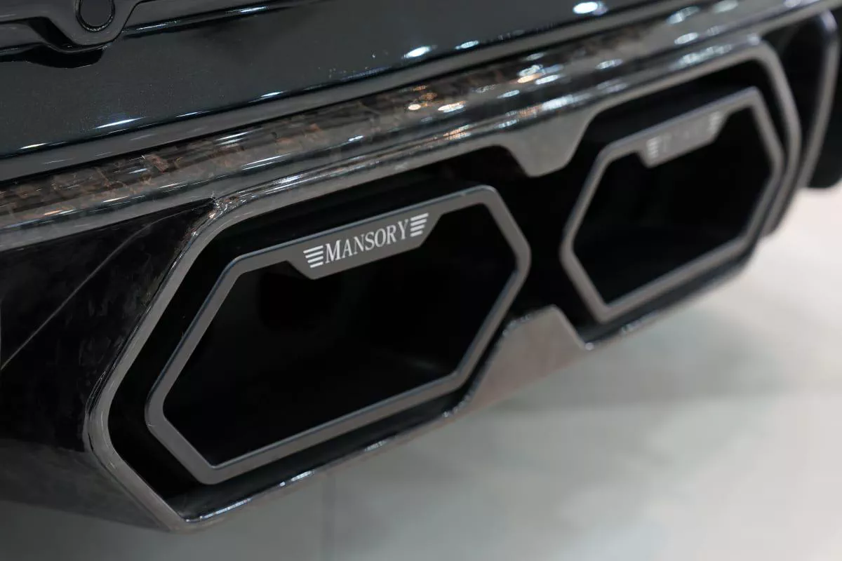 Rolls-Royce Cullinan Facelift Mansory Emperor Limited Edition Exterior Kit-5-5