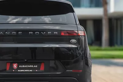 5,875 P.M |  Range Rover Sport HSE Dynamic P400 | 0% Downpayment | 2028 AGENCY WARRANTY-5
