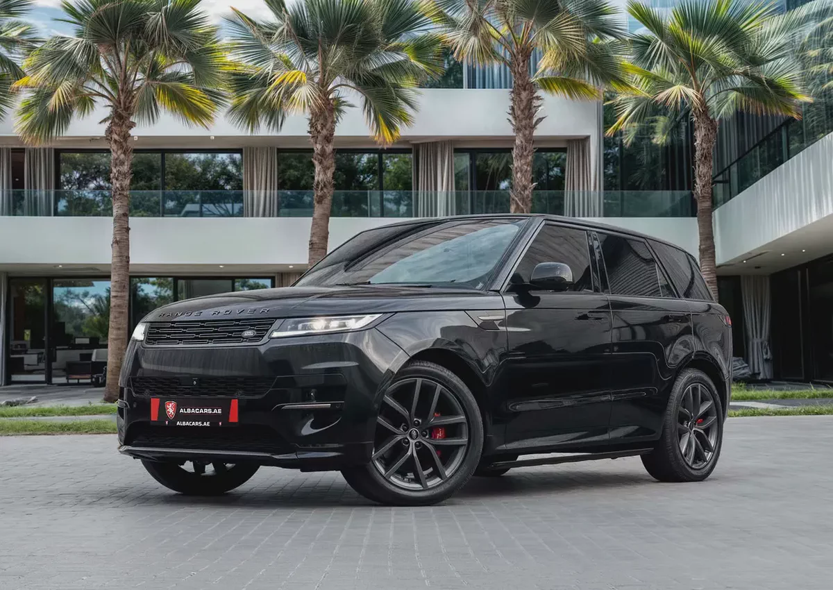 5,875 P.M |  Range Rover Sport HSE Dynamic P400 | 0% Downpayment | 2028 AGENCY WARRANTY