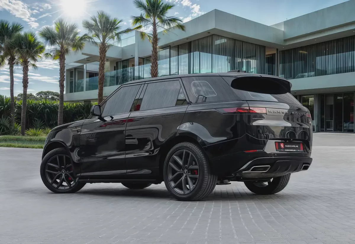 5,875 P.M |  Range Rover Sport HSE Dynamic P400 | 0% Downpayment | 2028 AGENCY WARRANTY-2-2