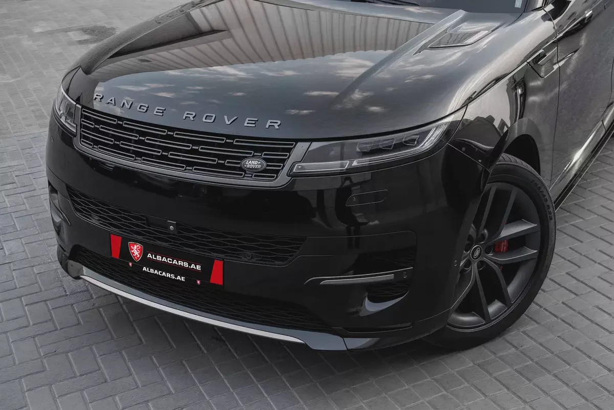 5,875 P.M |  Range Rover Sport HSE Dynamic P400 | 0% Downpayment | 2028 AGENCY WARRANTY-6-6