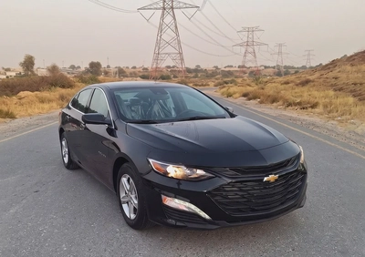 AED 823 Monthly - 0 Down payment | 2023 Malibu | 1.5L 4-Cyl Turbo engine | USA Specs-0