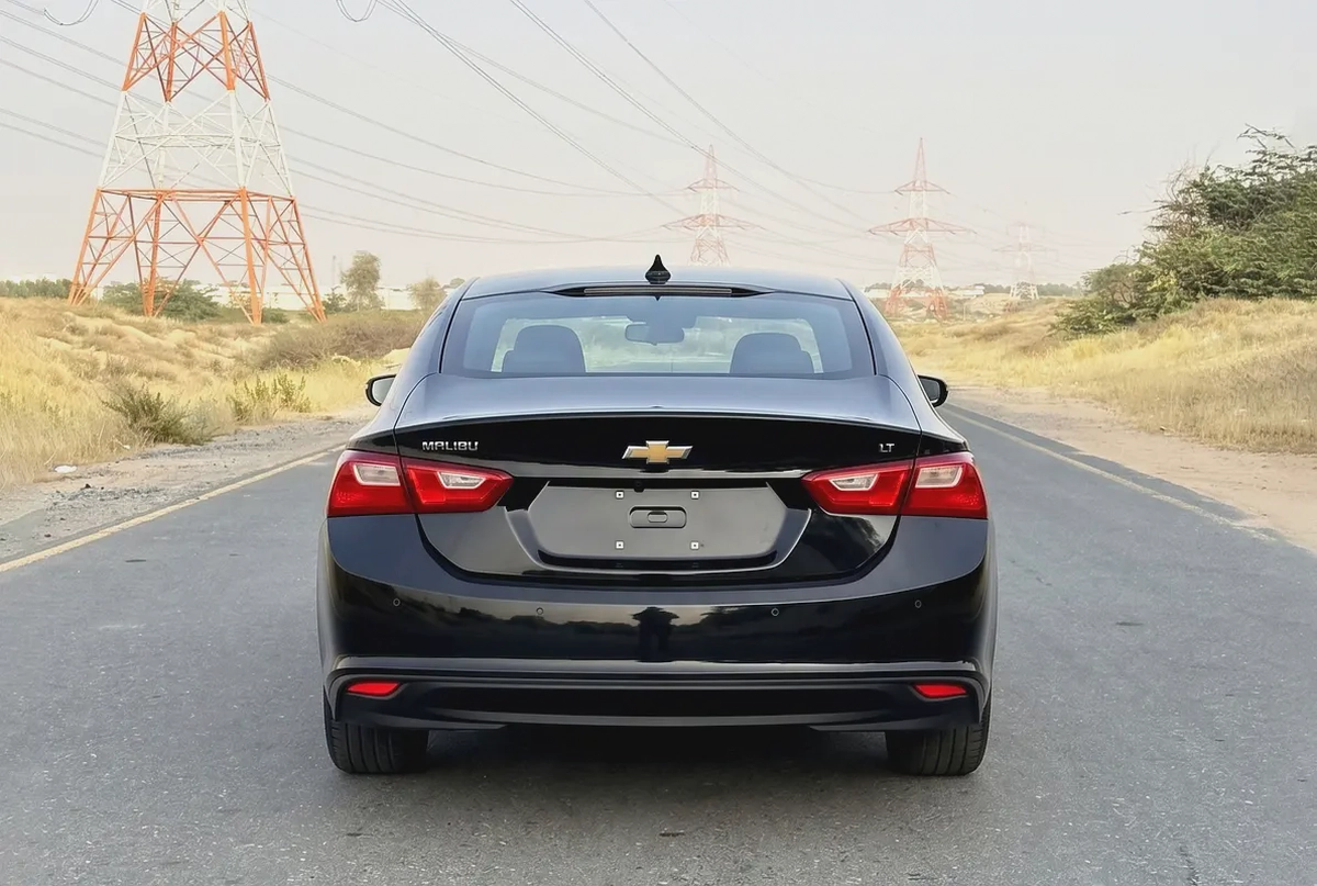 AED 823 Monthly - 0 Down payment | 2023 Malibu | 1.5L 4-Cyl Turbo engine | USA Specs-3-3