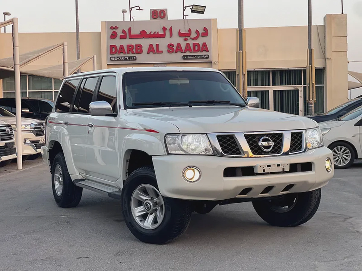 نيسان فتك سفاري 2016 جير عادي فتحه دفلوك ثلاجه-6-6