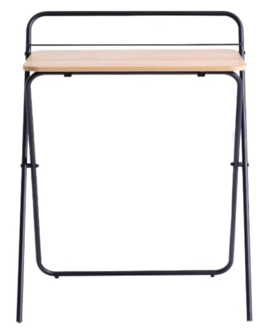 Navodesk Folding Table, Compact Computer Folding Desk for Home Office-0