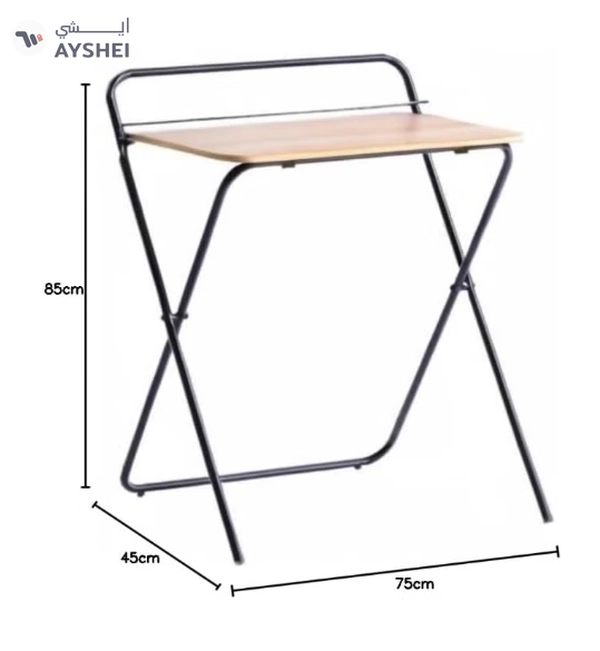 Navodesk Folding Table, Compact Computer Folding Desk for Home Office