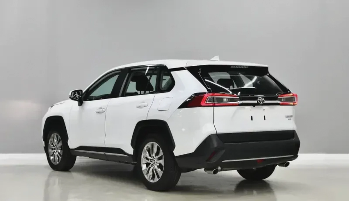 Toyota RAV 4