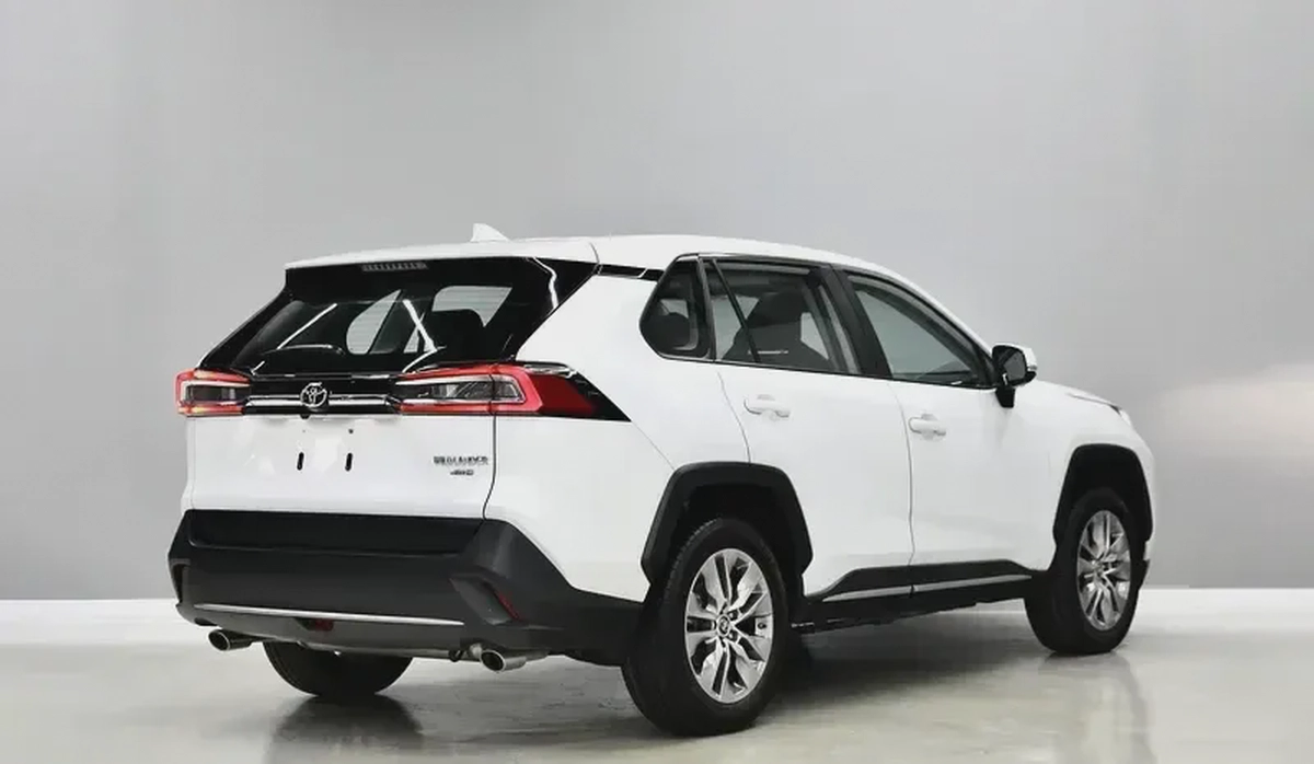 Toyota RAV 4