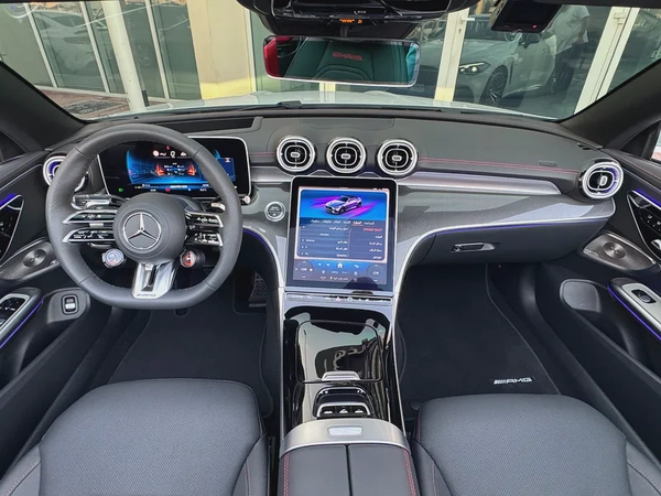 Mercedes Benz CLE 53 AMG 4MATIC CONVETIBLE 2025 brand new under warranty