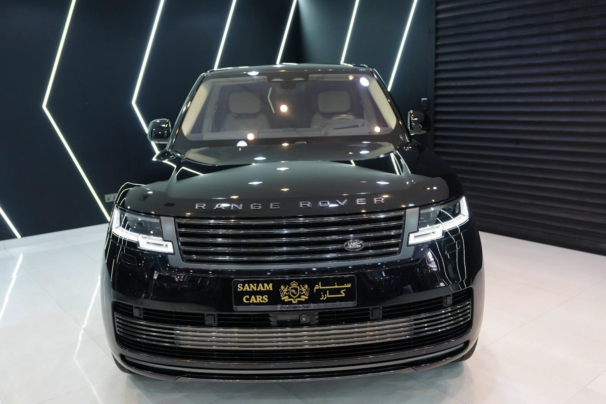 Range Rover Vogue SV 2023-1-1