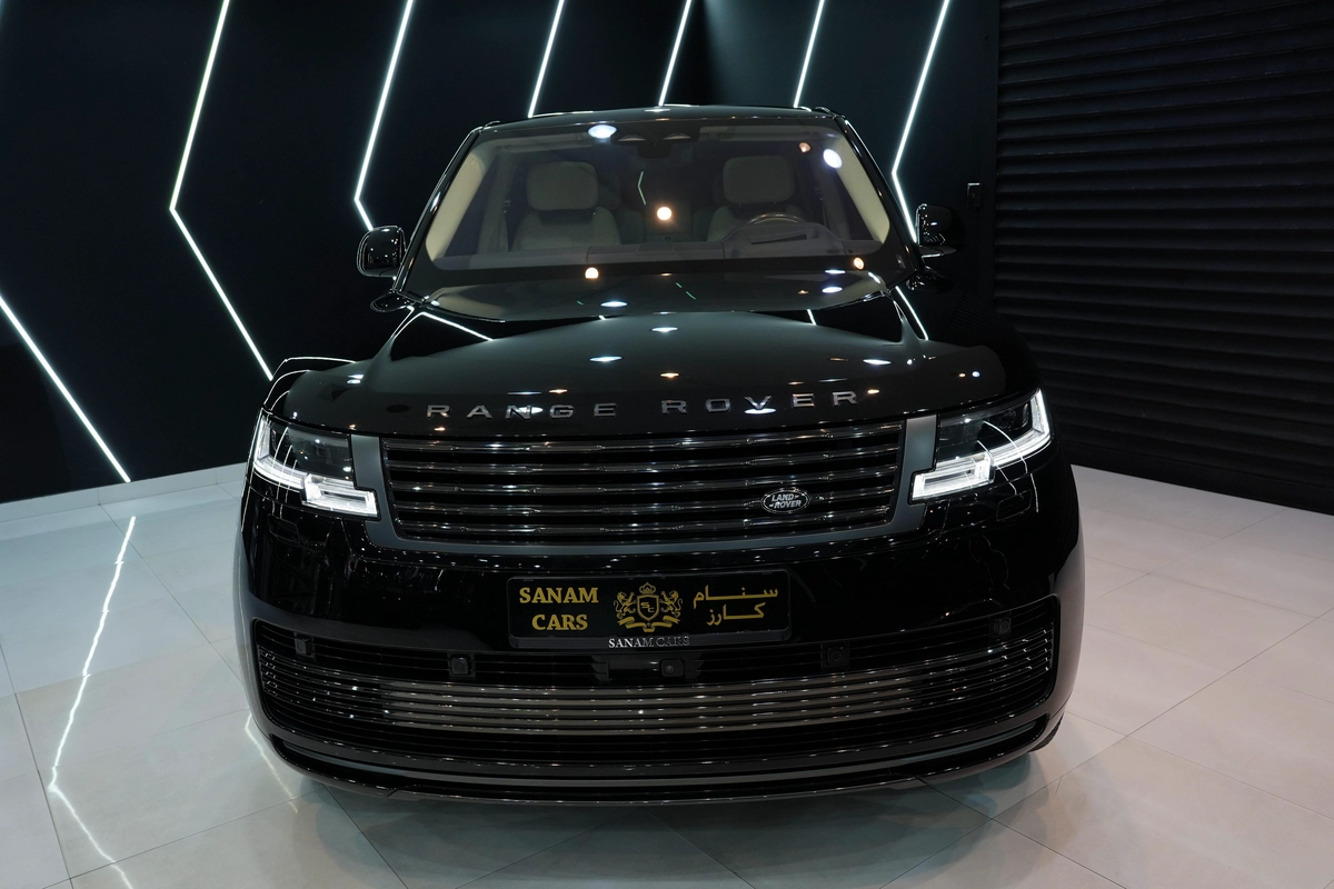 Range Rover Vogue SV 2023