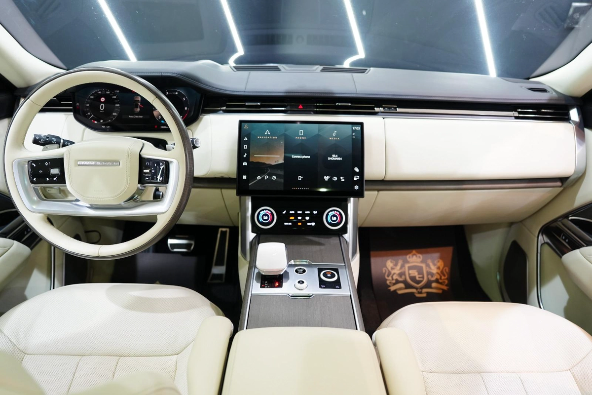 Range Rover Vogue SV 2023-5-5