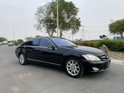 Mercedes Benz S550 STANDARD-9