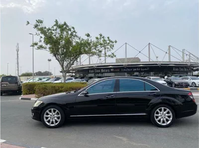 Mercedes Benz S550 STANDARD-14